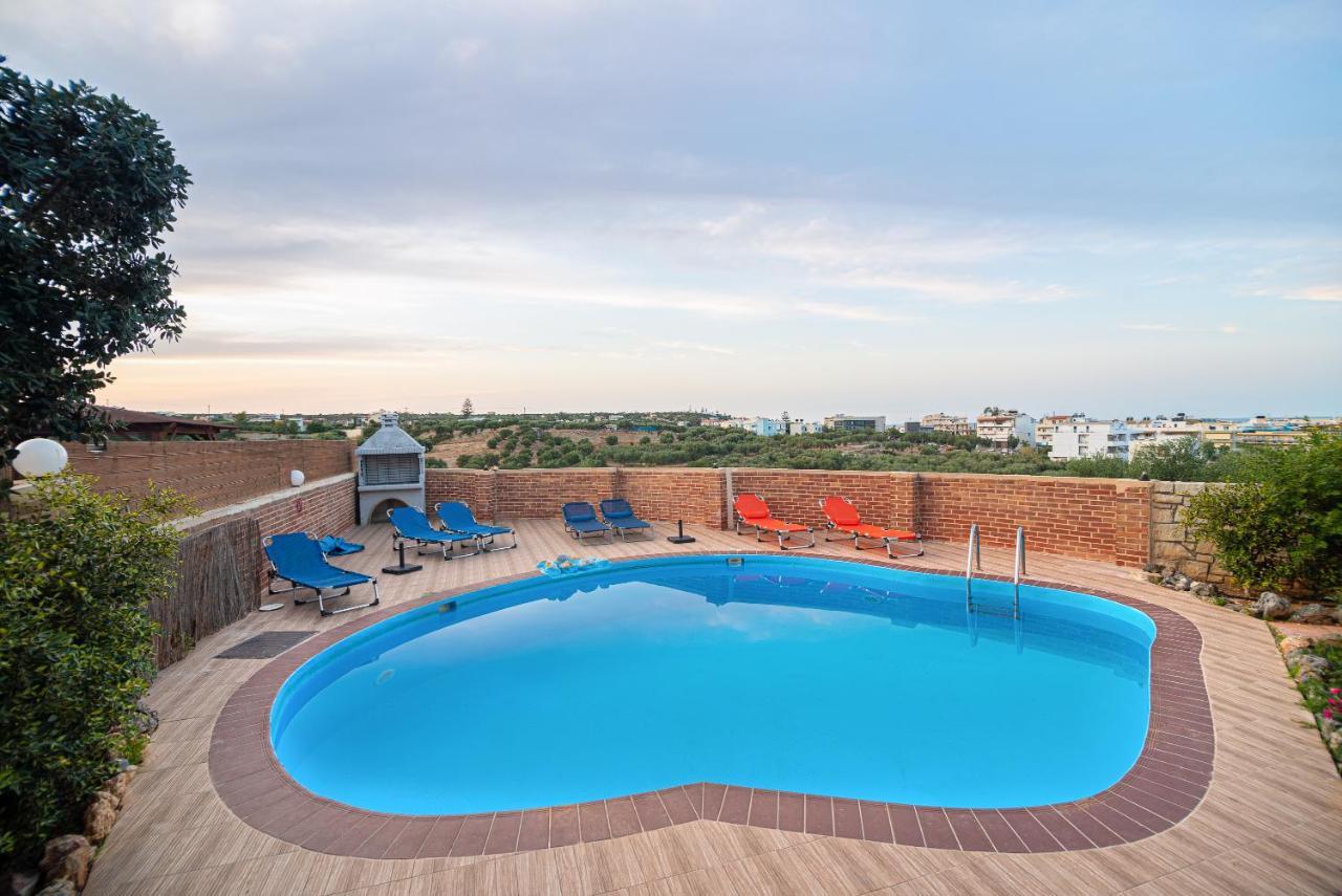 Neriides Villas Hersonissos  Exterior photo