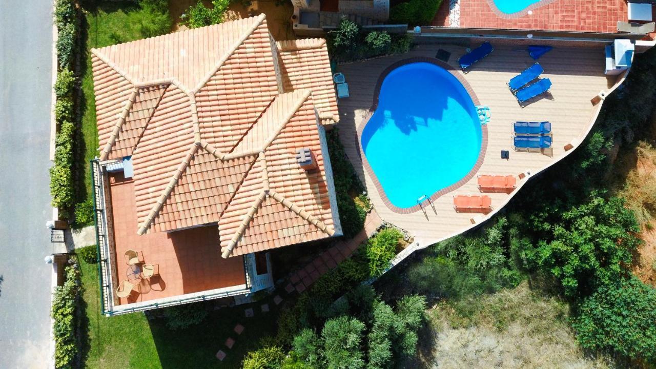 Neriides Villas Hersonissos  Exterior photo